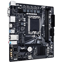 Gigabyte H610M S2H V2 DDR5 Micro-ATX LGA1700 Motherboard Gigabyte H610M S2H V2 DDR5 Micro-ATX LGA1700 Motherboard